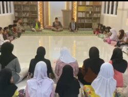 Yayasan Rindang Indonesia Doakan Kol Pas A. Dicky Lukman W. Jelang Dikukuhkan sebagai Karoum Settama BNPT RI