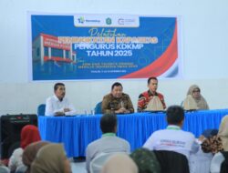 Bupati Takalar Motivasi Pengurus Koperasi Desa untuk Perkuat Ekonomi Kerakyatan