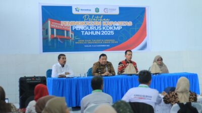 Bupati Takalar Motivasi Pengurus Koperasi Desa untuk Perkuat Ekonomi Kerakyatan