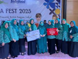 TP PKK Takalar Raih Dua Penghargaan di B2SA Fest 2025