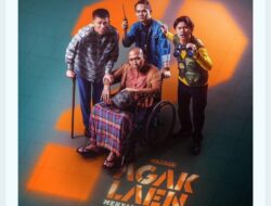 Film Agak Laen 2 : Menyala Pantiku! Suguhkan Komedi Kocak dan Segar Ala Komika