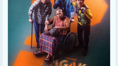Film Agak Laen 2 : Menyala Pantiku! Suguhkan Komedi Kocak dan Segar Ala Komika