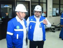 Komisi VII DPR RI Tinjau Operasional PT Pusri Palembang, Soroti Efisiensi dan Kesiapan Industri Pupuk