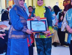 Membanggakan !!!Takalar Raih Juara 2 Lomba Desain Tas se-Sulsel di Penutupan Ekspo Kreatif Andalan 2025