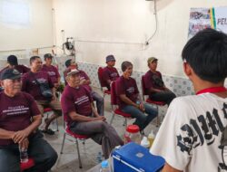 Pelatihan UMKM TakoyakPelatihan UMKM Takoyaki untuk Tukang Becak di Bekasi Dorong Kemandirian Ekonomii untuk Tukang Becak di Bekasi Dorong Kemandirian Ekonomi