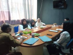 Humas Kominfo Takalar Gelar Rapat Staf Mingguan Evaluasi Kegiatan dan Susun Program Sepekan