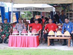 Bupati Takalar Buka Turnamen Sepakbola Bupati Cup I Takalar 2025