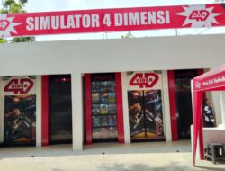 Transera Waterpark Luncurkan Wahana Baru “4D Simulator” dengan Harga Opening Spesial
