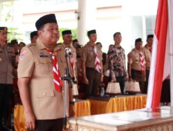 Bupati Takalar : Kwarcab Takalar Semakin Aktif Memperkuat Pembinaan Karakter