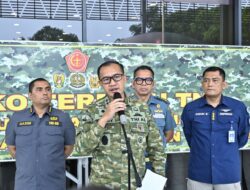 Ratusan Ton Bantuan ke Sumatera, TNI Percepat Operasi Kemanusiaan