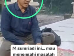 Diduga Difitnah, Wartawan Lapor ke Polisi Usai Menengahi Konflik Waris