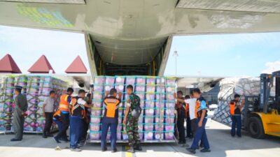 Kapuspen TNI: Persatuan Kunci Pemulihan Lebih Cepat Pasca Bencana