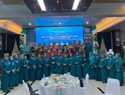 Hadiri Hari Kesatuan Gerak PKK, Bupati Takalar : PKK harus Menjadi Motor Penggerak Pembangunan di Tingkat Keluarga, Desa, hingga Nasional