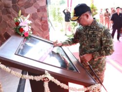 Panglima TNI Resmikan Hunian Modern Bagi Prajurit