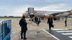 Satgas Terpadu Gagalkan Penyelundupan Bahan Mineral di Bandara Weda Bay, Maluku Utara