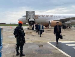 Satgas Terpadu Gagalkan Penyelundupan Bahan Mineral di Bandara Weda Bay, Maluku Utara