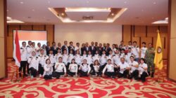 Ketum PBTI Letjen TNI Richard Tampubolon Kirim 13 Atlet Taekwondo ke SEA Games 2025 di Thailand