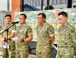 Bantu Korban Bencana Sumatera, TNI Optimalkan Udara, Laut, dan Darat