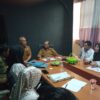 Selaraskan Program Kerja, Kabid Humas, Informasi dan Komunikasi Publik Pimpin Rapat Staf Mingguan