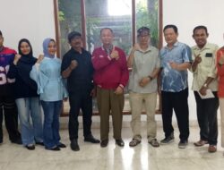 Posyantek Harapan Denok Audiensi ke DPP Asmen, Bahas MoU dan Perluasan Kerja Sama Nasional
