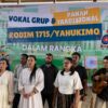 Sambut Bulan Kasih Natal 2025, Kodim 1715/Yahukimo Gelar Lomba Paduan Suara