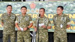 Pesawat Udara, Kapal Perang, hingga Pasukan Jalan Kaki Bantuan Menembus Daerah Terisolir