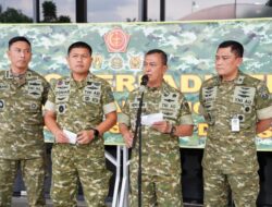Pesawat Udara, Kapal Perang, hingga Pasukan Jalan Kaki Bantuan Menembus Daerah Terisolir
