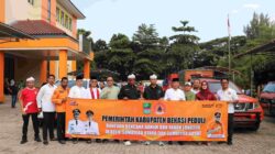 Pemkab Bekasi Salurkan 71,9 Ton Bantuan Kemanusiaan untuk Korban Bencana di Sumatera