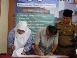 Posyantek Harapan Denok Perkuat Kolaborasi Pendidikan melalui Community Engagement UIII di MAN 1 Cilegon