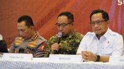 Panglima TNI: 36.636 Personel Dikerahkan Tangani Bencana di Wilayah Sumatera