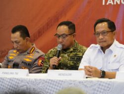 Panglima TNI: 36.636 Personel Dikerahkan Tangani Bencana di Wilayah Sumatera