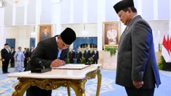 Presiden Prabowo Lantik Gina Yoginda sebagai Dubes RI untuk Korea Utara