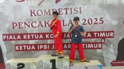 Siswa Paket B PKBM Alif Raih Medali Emas Pencak Silat Jakarta Timur
