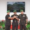 Sertijab Dilakukan Khidmat, Letkol Inf Redi Dwi Yuda Kurniawan Resmi Jabat Dandim 1710/Mimika