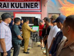 Bupati Takalar Resmikan KDMP dan Serahkan Bantuan Sarana dan Prasarana Penangkapan Ikan Tahun 2025