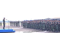 Minggu Militer di Lanud Sultan Hasanuddin