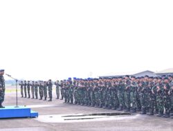 Minggu Militer di Lanud Sultan Hasanuddin