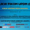 Media Gathering dan Bimbingan Pra UKW AsMEN, Rustam Fachri Ajak Wartawan Profesional dan Berintegritas