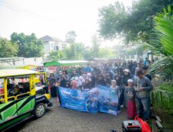 Wisata Edukasi Anak YBSM, Rawat Kebersamaan di Akhir Tahun 2025