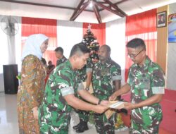 Gelar Syukuran, Rayakan HUT ke-29, Kodim 1710/Mimika