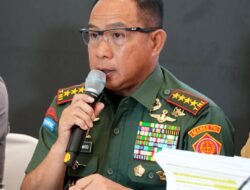 Panglima TNI Prioritaskan Hunian, Jembatan, dan Layanan Publik pada Rekonstruksi Pascabencana