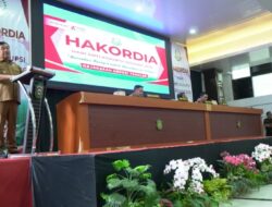 Bupati dan Wakil Bupati Takalar Hadiri Peringatan Hari Anti Korupsi Sedunia (HAKORDIA) Tahun 2025