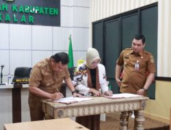 MoU Bupati Takalar dengan KCI Tingkatkan Program Literasi Digital 