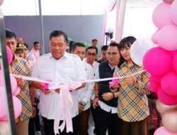 Bupati Takalar Hadiri Grand Opening PT. Mirea Industry Corp