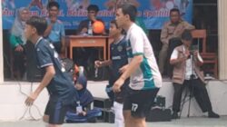 Turnamen Futsal SMPN 116 Resmi Dibuka, MTSN 39 Menang Meyakinkan 3–0