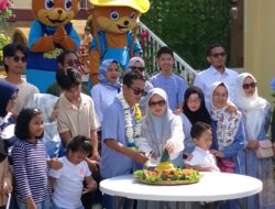 Grand Opening Nualam Paradise: Hadirkan Waterpark & Wahana Rekreasi Keluarga di Sukarasa
