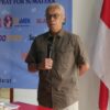 Ketua Harian Kompolnas Beri Pembekalan Calon Peserta UKW AsMEN– LUKW FIKOM Universitas Moestopo Angkatan II