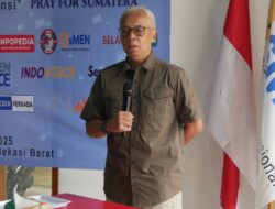 Ketua Harian Kompolnas Beri Pembekalan Calon Peserta UKW AsMEN– LUKW FIKOM Universitas Moestopo Angkatan II