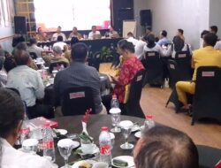 Pemkot Tegal Gelar Diskusi Penyusunan Indeks Kerukunan Umat Beragama (IKUB)