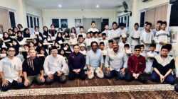 Karoum BNPT Kunjungi Yayasan Rindang Indonesia, Berbagi dengan Anak Yatim dan Dhuafa